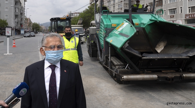 Kayseri'de Halk Evde, Büyükşehir Hizmette!
