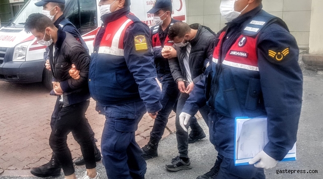 Kayseri'de uyuşturucu ticaretine 1 tutuklama