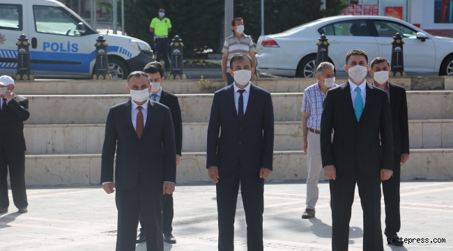 Kayseri Develi'de 19 Mayıs Atatürk'ü Anma Gençlik ve Spor Bayramı Etkinliği