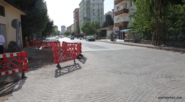 Kayseri Melikgazi Belediyesi'nden Dev Yatırım