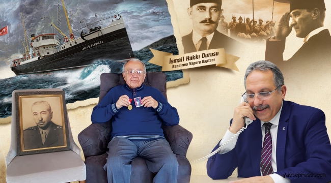 Kayseri Talas Belediye Başkanı Mustafa Yalçın'dan Kadir Gecesi Mesajı