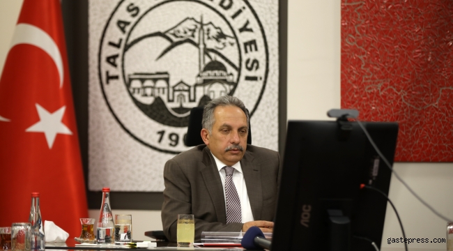 Kayseri Talas Belediyesi'nde  ‘Başkan Beyaz Masada’ uygulaması bu hafta da devam etti. 
