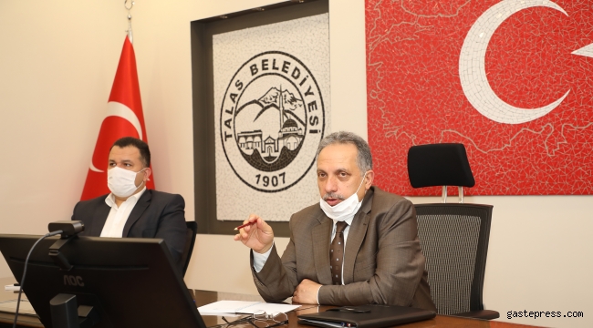 Kayseri Talas Belediyesi, Tarihi Gölbaşı Tarihi Dokunuş Projesi