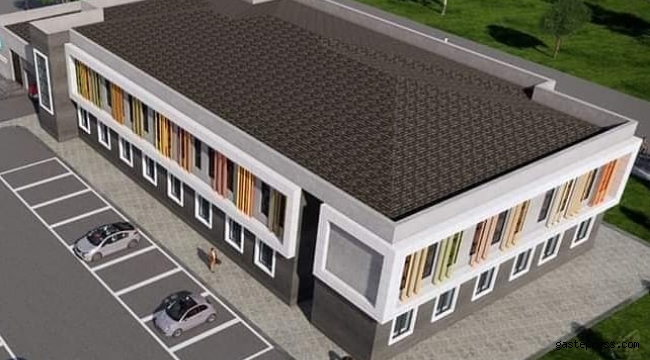 Kayseri Tomarza yeni sağlık merkezine kavuşacak