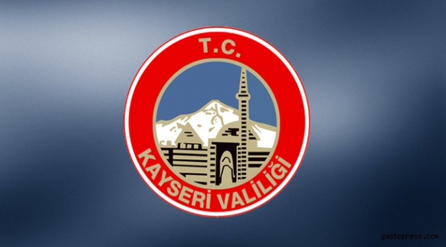Kayseri Valiliği Açıkladı ''Cuma Namazı Kılınacak Camilerin Listesi''