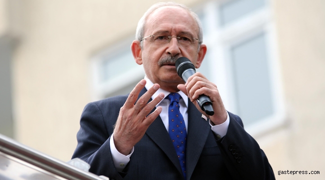 Kemal Kılıçdaroğlu: 2020 yılı için motorlu taşıtlar vergisi alınmasın!