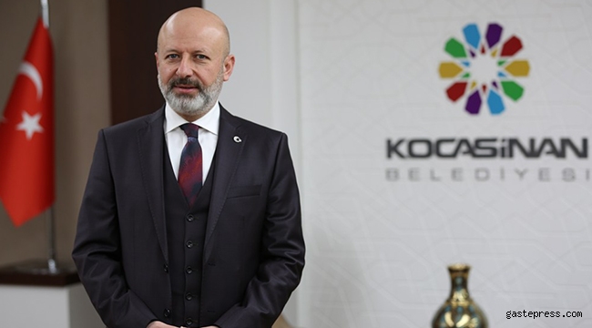Kocasinan Belediye Başkanı Ahmet Çolakbayrakdar, ''Çerkes Kardeşlerimizin Acısını Birlikte Paylaşıyoruz''
