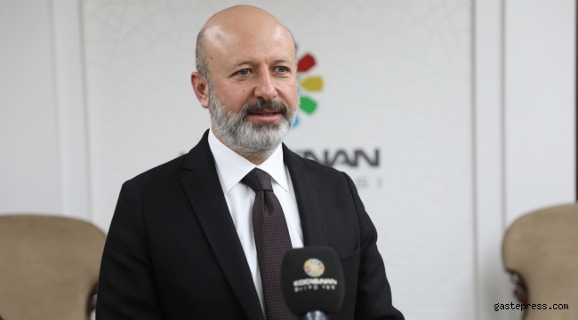 Kocasinanlı  Esnaflardan Başkan Çolakbayrakdar'a Övgü ve Teşekkür