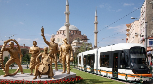 Konya Opera-Kumlubel Hattında Deneme Sürüşleri Başlıyor