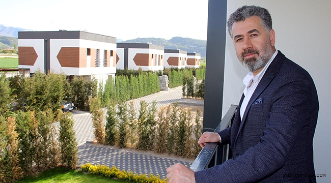 &#039;Koronavirüs müstakil evlere talebi yüzde 90 artırdı&#039;