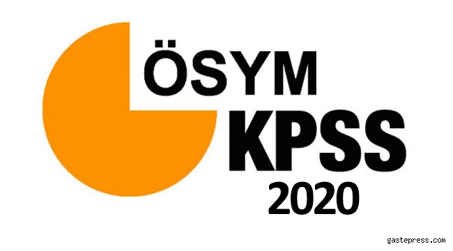 KPSS sınavı ertelendi mi? KPSS 2020 ne zaman yapılacak?