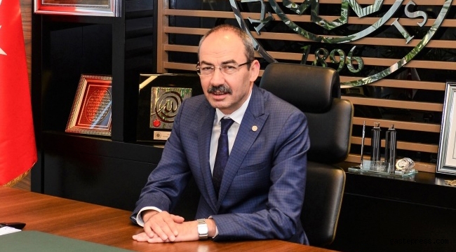 KTO Başkanı Gülsoy'dan 19 Mayıs Mesajı