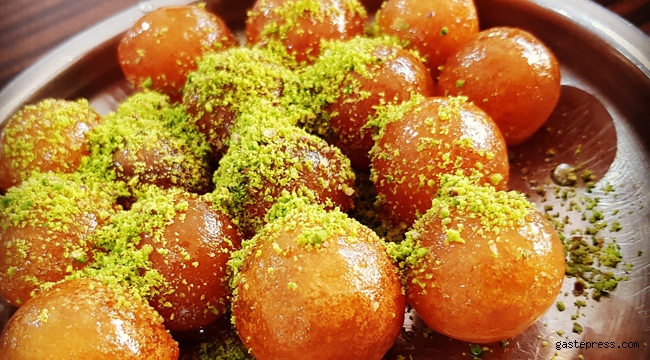 Lokma tatlısı nasıl yapılır müthiş ramazan ayının lezzeti!