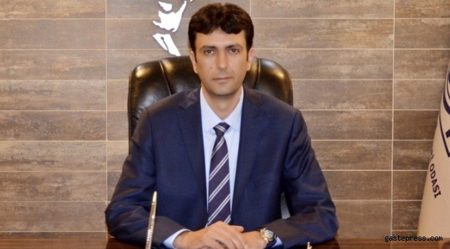 Makina Mühendisleri Odası Kayseri Şube Başkanı Akif Aksoy'dan 19 Mayıs Mesajı