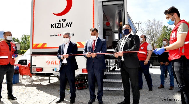 Malatya Büyükşehir Belediye Başkanı Selahattin Gürkan, Malatya'mıza Hayırlı Olsun