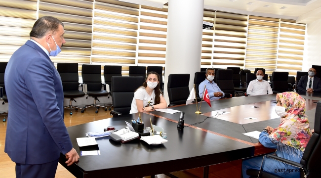 Malatya Büyükşehir Kompozisyon Yarışmasında dereceye girenler ödüllerini aldı