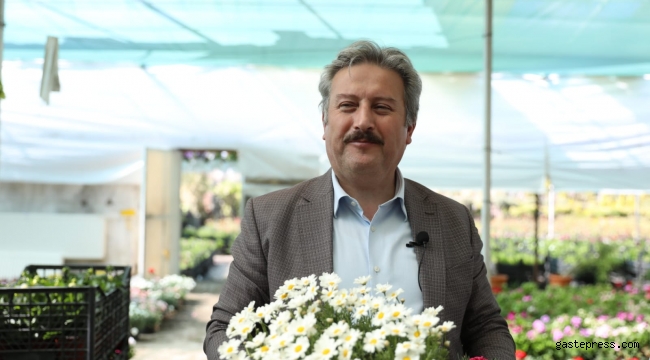Melikgazi Belediye Başkanı Mustafa Palancıoğlu Anneler Günü'nü Kutladı