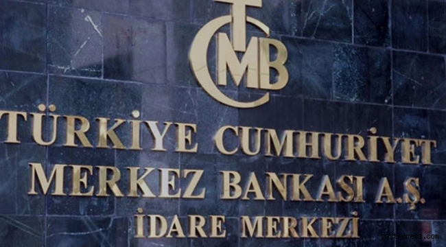 Merkez Bankası politika faizini 50 bazpuan indirdi