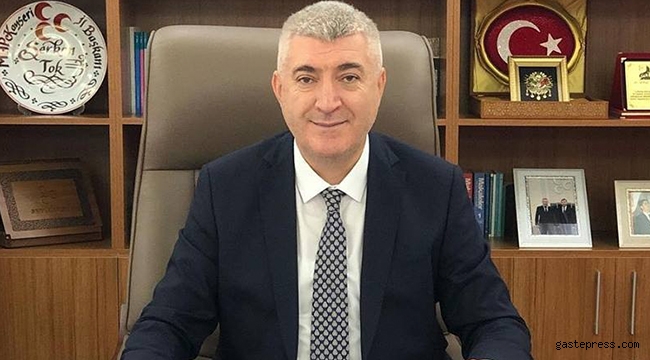 MHP Kayseri İL Başkanı Serkan Tok, ''Türkçülüğün Haykırılışının En Sert ve En Anlamlı Günüdür!”