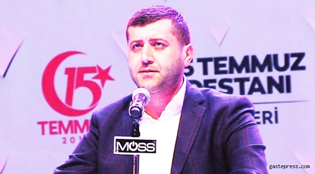 MHP Kayseri Milletveli Baki Ersoy'un 19 Mayıs Kutlama Mesajı!