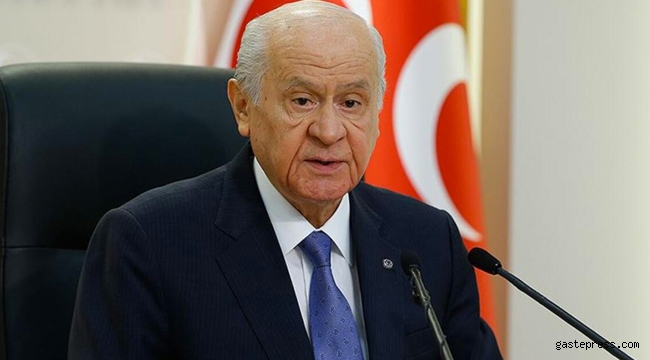 MHP Lideri Devlet Bahçeli'den 19 Mayıs mesajı!