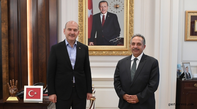 Millet Bahçesi'ne Bakan Onayı