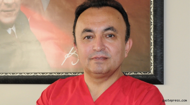 Prof. Dr. Yıldız: Para virüs bulaştırabilir