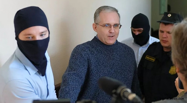 Rus savcılar ABD’li Paul Whelan için 18 yıl hapis cezası istedi