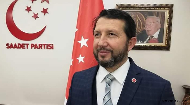 Saadet Partisi Kayseri İl Başkanı Nuri Ürkündaş, 19 Mayıs Atatürk'ü Anma, Gençlik ve Spor Bayramı Kutlaması…..