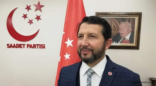 Saadet Partisi Kayseri İl Başkanı Nuri Ürkündaş, Ailenin Kalbi Annedir.