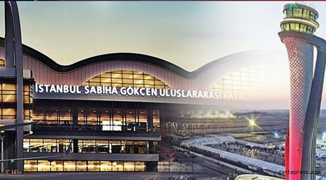 Sabiha Gökçe Havalimanı 28 Mayıs'ta yeniden kapılarını açacak!