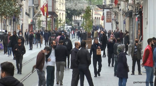 Sağlık Bakanı Koca bu fotoğraf ile  uyardı