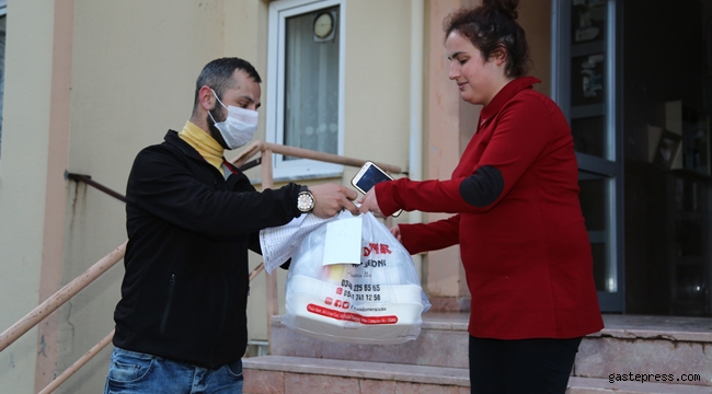 Sivas'ta İftar Yemekleri Evlere Taşınıyor!