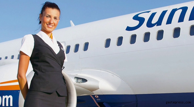 SunExpress'de iç hat uçuşlarını 4 Haziran'da başlatma kararı aldı!