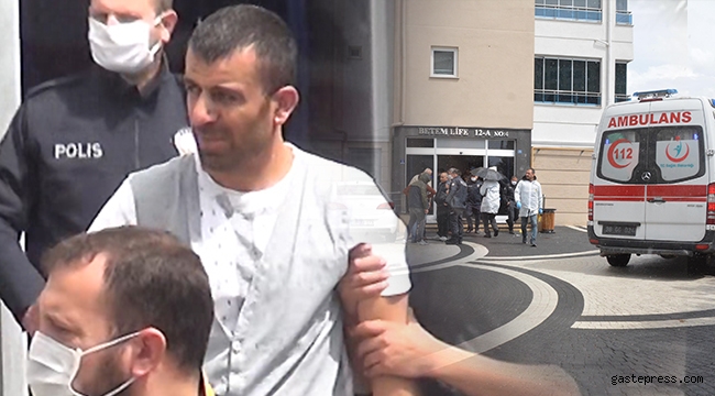 Tesisatçıyı pompalı tüfekle vuran bina görevlisi tutuklandı