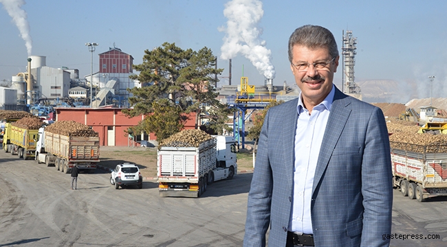 Turhal Şeker Kendini Geleceğe Taşıyor, Yapılan Modernizasyon ve Revizyon'un Değeri 29 Milyon Lira