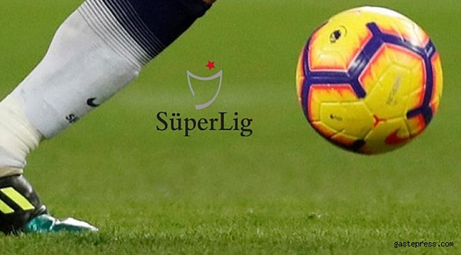 Türkiye'de Süper Lig'in kaderi yarın belli oluyor!