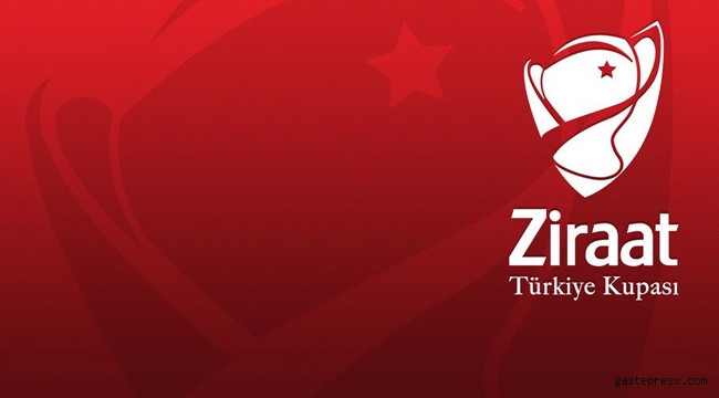 Türkiye Kupası'nda rövanş maçlarının tarihi belli oldu!