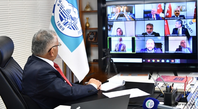 Ulaştırma Bakanı'ndan Kayseri'ye İki Müjde!
