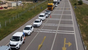 Valilik duyurdu il giriş çıkışları kısıtlandı!