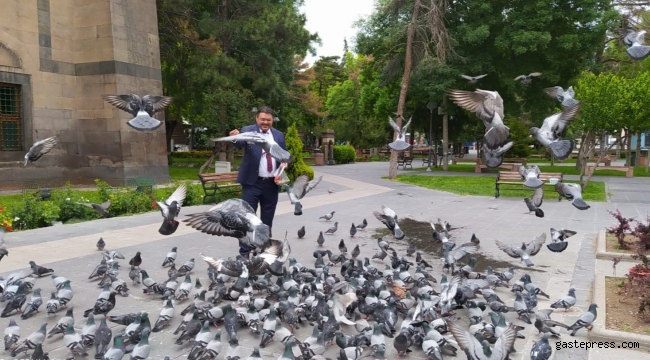 Yeniden Refah Partisi Kayseri İl Başkanı Önder Narin, Merhamet Etmeyene, Merhamet Edilmez!