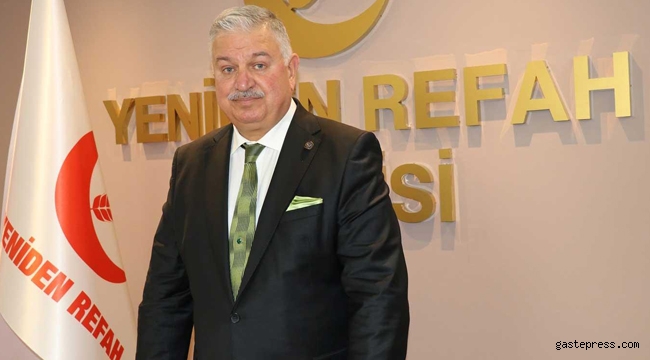 Yeniden Refah Partisi'nden Doğan Bekin: "Libya'da Türkiye'ye karşı sinsi plan!"