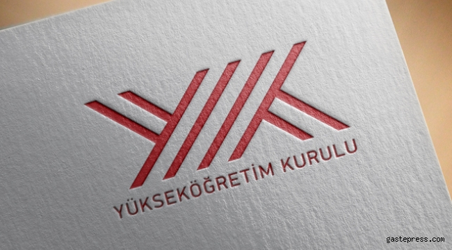 YÖK'ten flaş açıklama