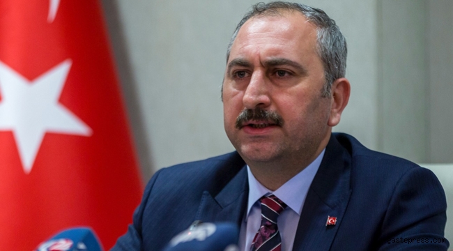 Adalet Bakanı Abdulhamit Gül'den baro başkanlarının yürüyüşüne ilk yorum!