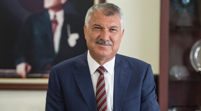 Adana Büyükşehir Belediye Başkanı Zeydan Karalar, Bazı babalar reklamlarda görünmez...