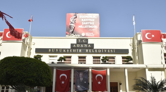 Adana Büyükşehir Belediyesi'nden İşçi Çıkartılması ile ilgili Önemli Açıklama!