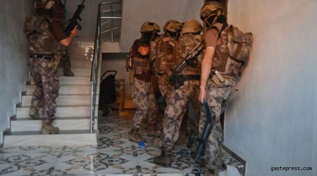 Adana’da PKK operasyonu: 10 gözaltı kararı