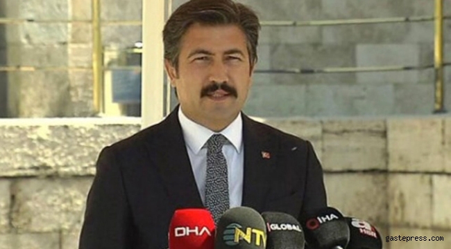 AK Parti çoklu baro teklifini Meclis'e sundu!