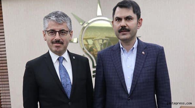 AK Parti Kayseri İl Başkanı Şaban Çopuroğlu, Cumhur İttifakının En Güzel Örneklerini Kayserimizde Sergilemeye Devam Ediyoruz