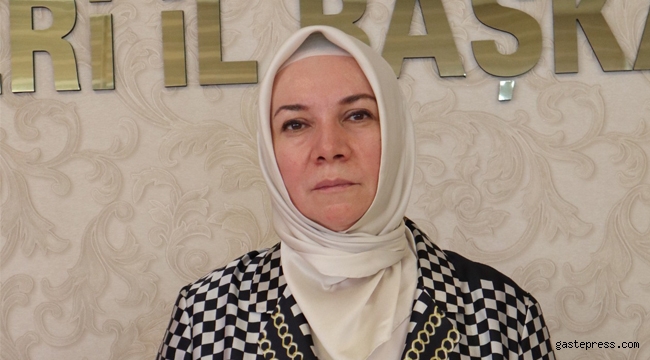AK Parti Kayseri Milletvekili Hülya Nergis Atcı gündemi değerlendirdi